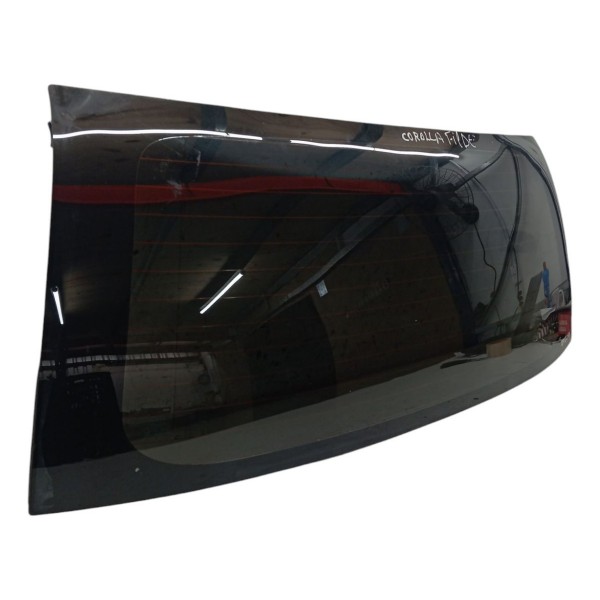 Vidro Traseiro Toyota Corolla Fielder 2006 2007