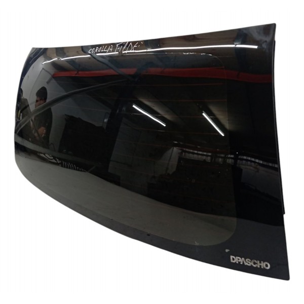 Vidro Traseiro Toyota Corolla Fielder 2006 2007