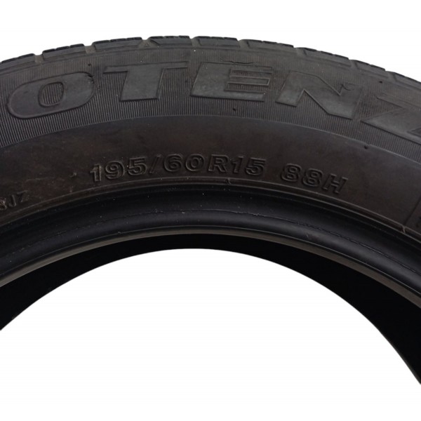 Pneu 195/60-15 Potenza Aro 15