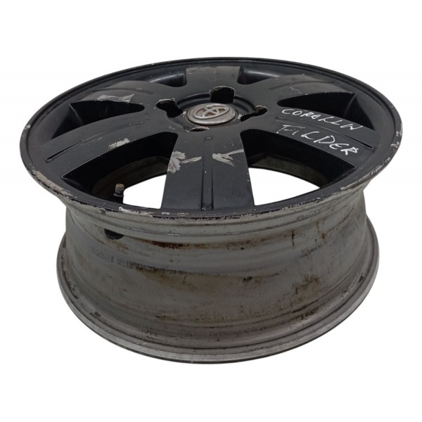 Aro Liga Leve Aro 15 Toyota Corolla Fielder 2006