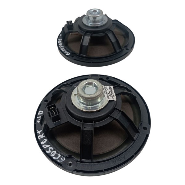 Par Auto Falantes Dianteiros Ford Ecosport 2007 2008 2009