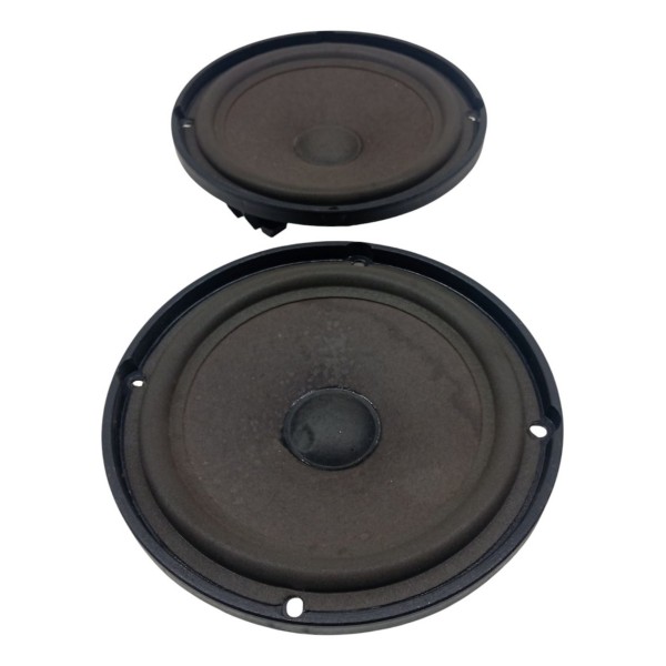 Par Auto Falantes Dianteiros Ford Ecosport 2007 2008 2009