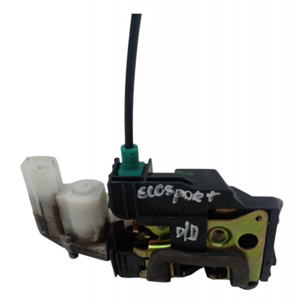 Fechadura Porta Dianteira Direita Ford Ecosport 2008 2009