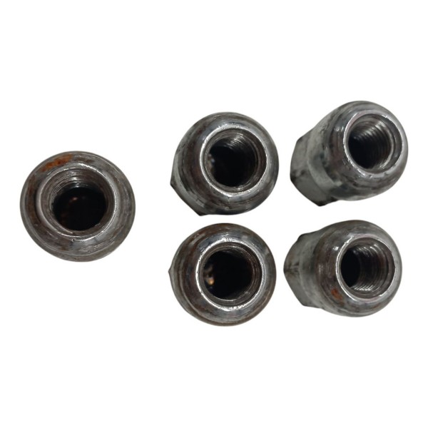 Kit 5 Porcas Roda Honda Cr-v 2.0 2008 2009 2010