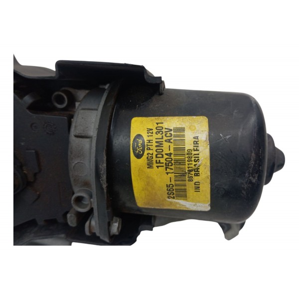 Galhada Motor Limpador Parabrisa Ford Ecosport 2.0 2009 2010
