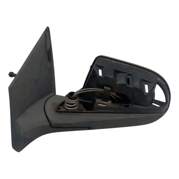 Retrovisor Manual Esquerdo Gm Onix 1.4 2013 2014
