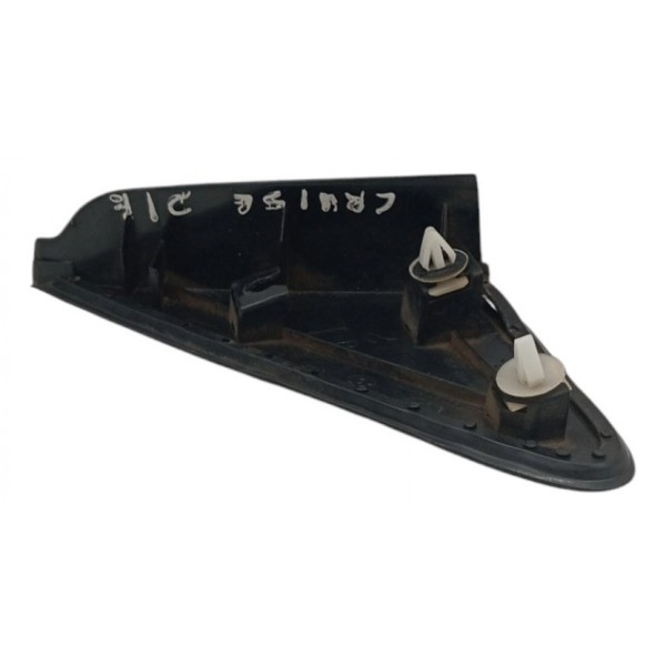 Moldura Externa Retrovisor Esquerdo Gm Cruze Sedan 2013 2014