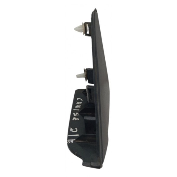Moldura Externa Retrovisor Esquerdo Gm Cruze Sedan 2013 2014