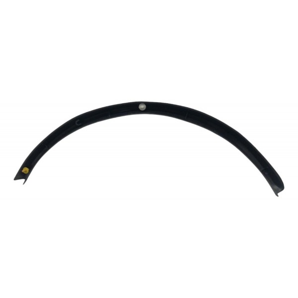Aplique Moldura Roda Traseira Esquerda Ford Ecosport 2009