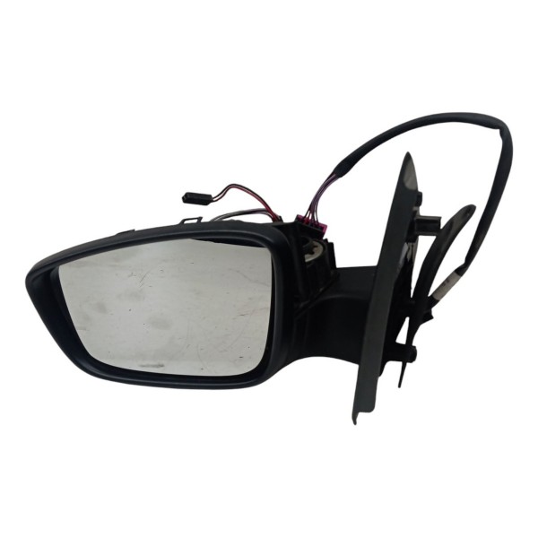Retrovisor Elétrico Esquerdo Volkswagen Gol G5 G6 Saveiro