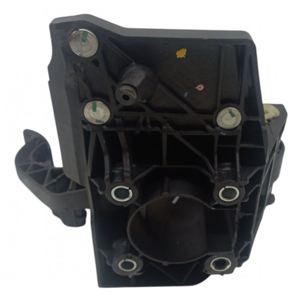 Pedaleira Pedal Freio Embreagem Citroen C3 2014 2015