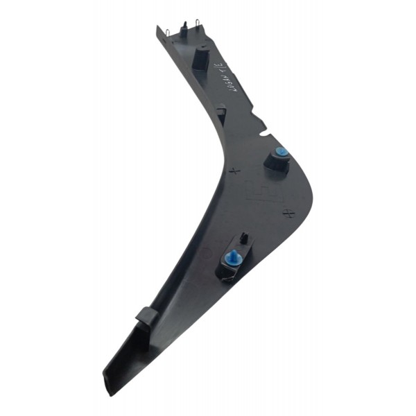 Moldura Soleira Traseira Esquerda Renault Logan 2014 2015