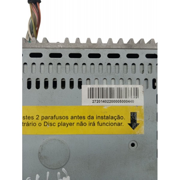 Multimidia Toyota Fielder 2006 2007