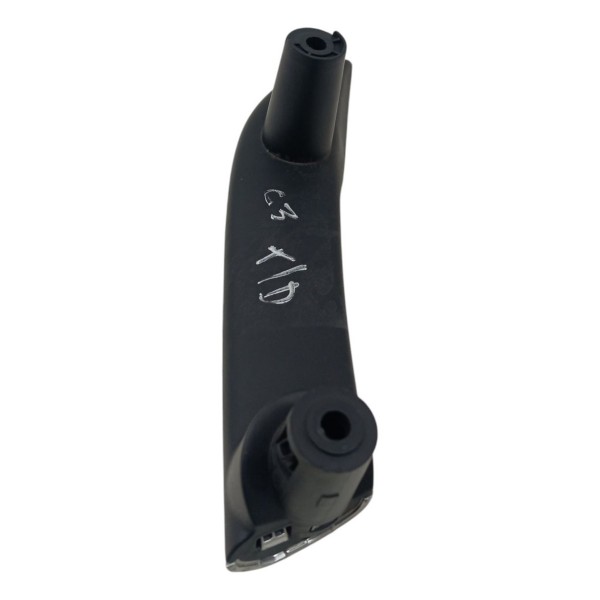 Puxador Porta Traseira Direita Citroen C3 2014 2015