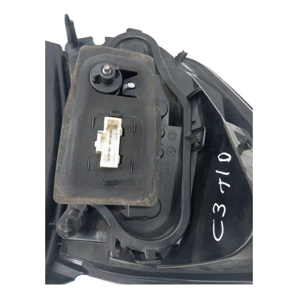 Lanterna Direita Citroen C3 2014 2015