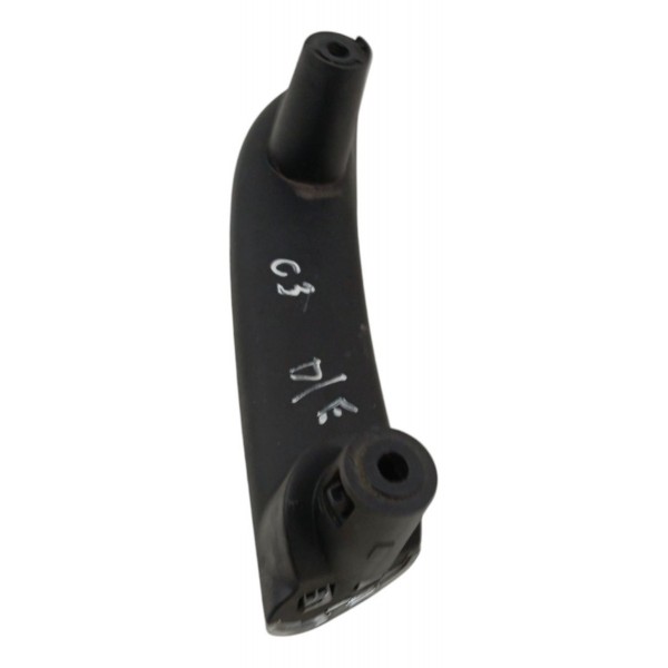 Puxador Porta Dianteira Esquerda  Citroen C3 2014 2015