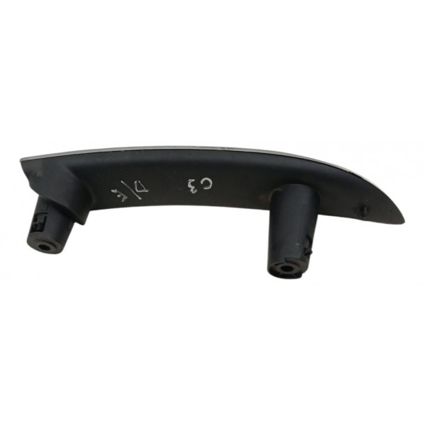 Puxador Porta Dianteira Esquerda  Citroen C3 2014 2015