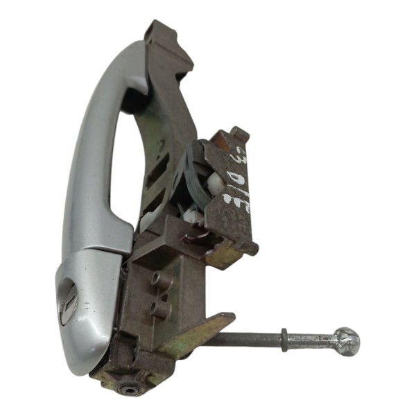 Maçaneta Externa Dianteira Esquerda Citroen C3 2014 2015