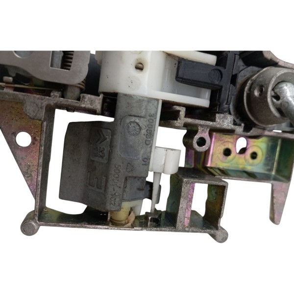 Maçaneta Externa Dianteira Esquerda Citroen C3 2014 2015