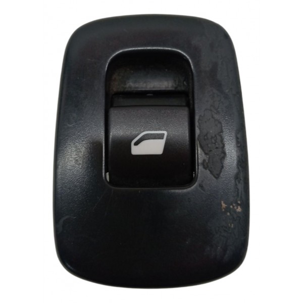 Botão Vidro Elétrico Traseiro Esquerdo Citroen C3 2014 2015