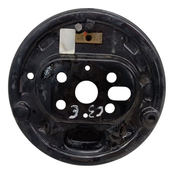 Espelho Freio Traseiro Esquerdo Citroen C3 2014 2015