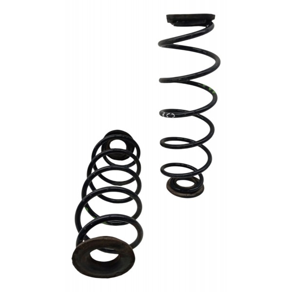 Par Molas Traseiras Citroen C3 2014 2015