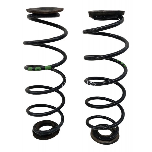 Par Molas Traseiras Citroen C3 2014 2015
