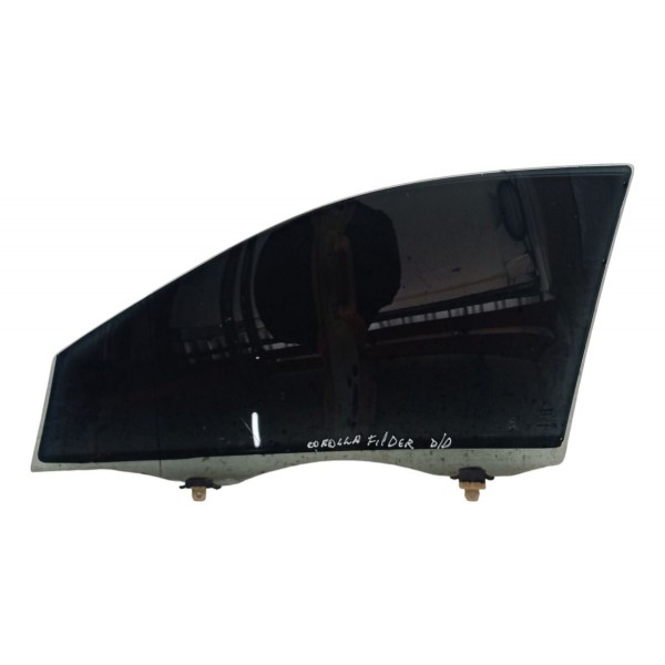 Vidro Porta Dianteira Direita Toyota Corolla Fielder 2006