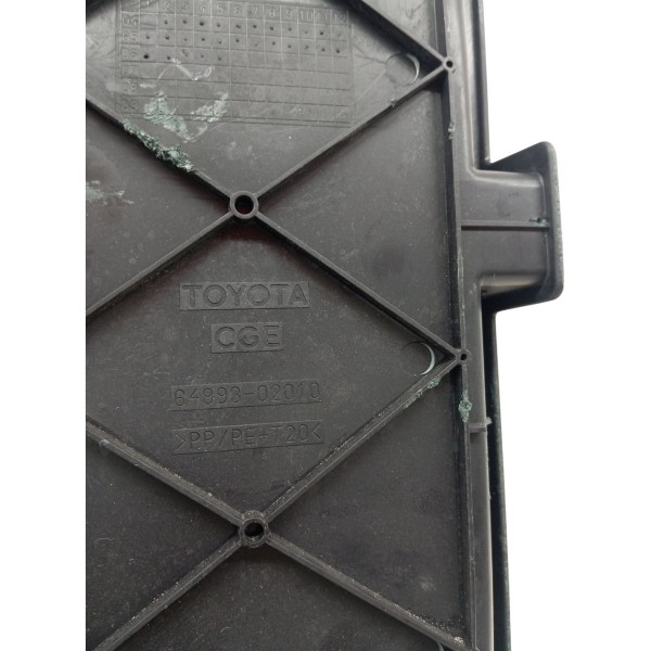 Forro Porta Malas Toyota Corolla Fielder 1.8 2006 2007
