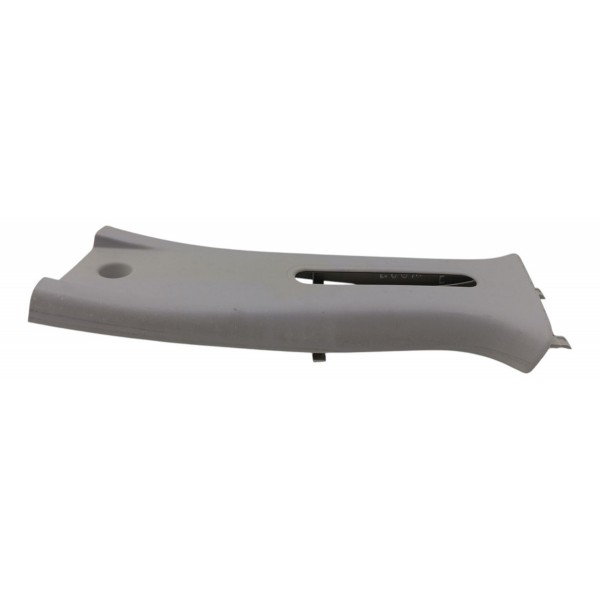 Moldura Coluna Cinto Esquerdo Renault Logan 2014 2015