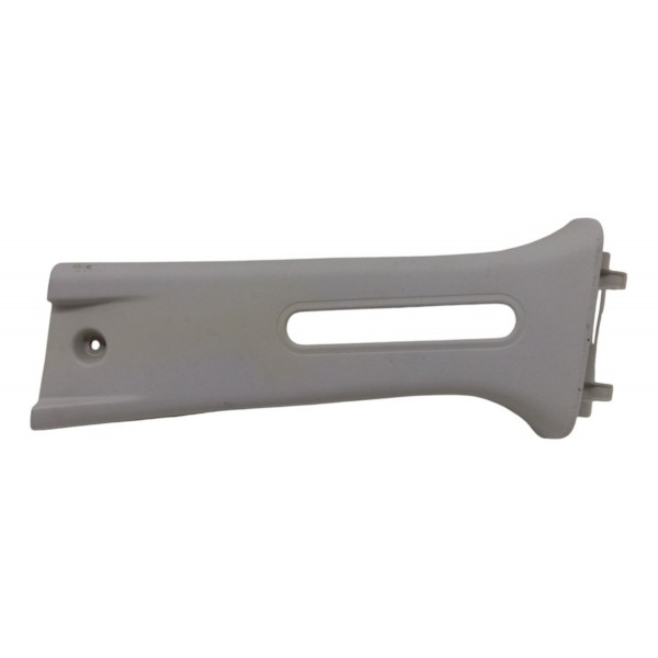 Moldura Coluna Cinto Esquerdo Renault Logan 2014 2015