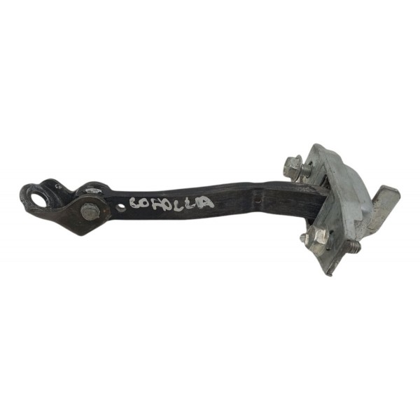 Limitador Porta Dianteira Esquerdo Toyota Fielder 1.8 2006