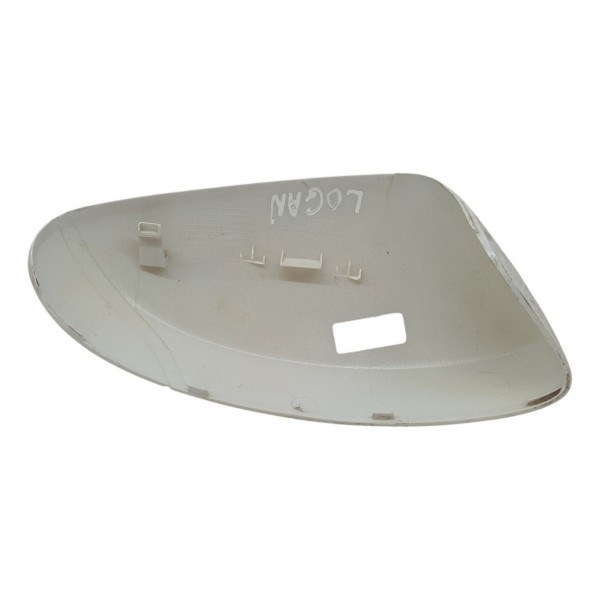 Capa Retrovisor Renault Logan 1.0 2014 2015