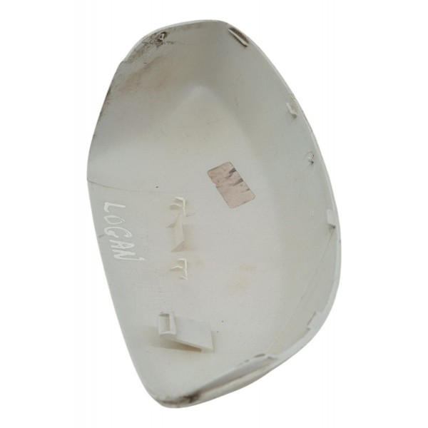 Capa Retrovisor Renault Logan 1.0 2014 2015