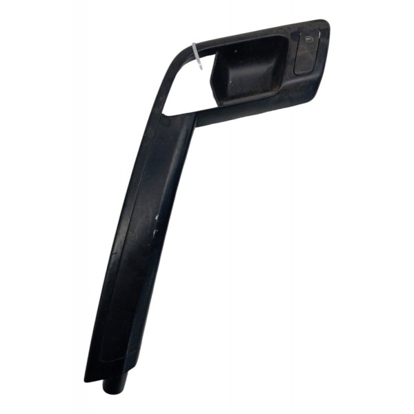 Puxador Porta Botão Vidro Traseiro Esquerdo Vw Polo 2004 05