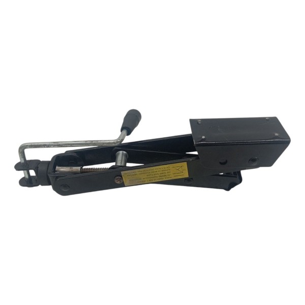 Kit Macaco Chave Roda Citroen C3 1.2 2016 2017 2018