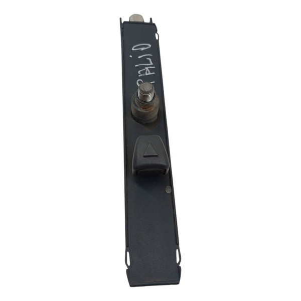 Suporte Trilho Regulagem Cinto Fiat Palio 1.6 2014 2015