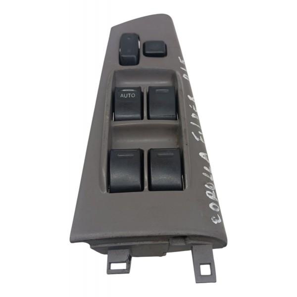 Comando Vidro Porta Motorista Toyota Corolla Fielder 2006