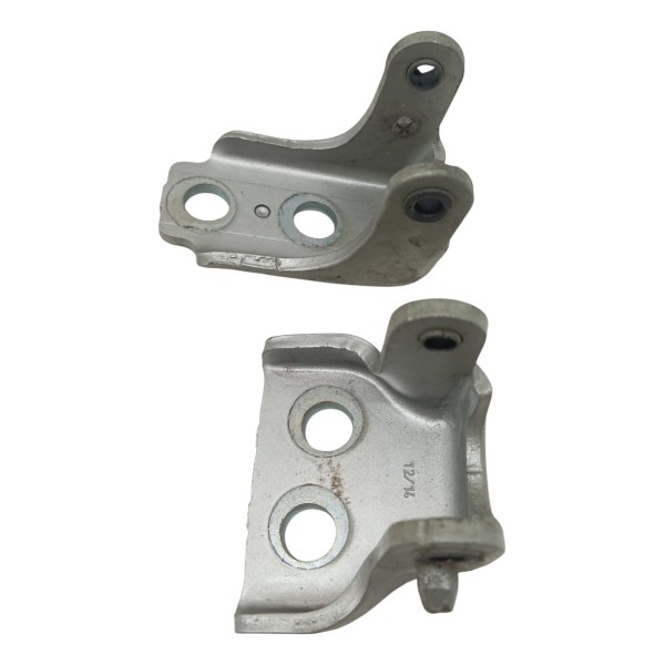 Dobradiça Porta Traseira Esquerda Citroen C3 2015 2016