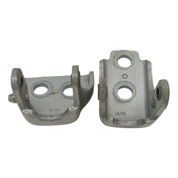 Dobradiça Porta Traseira Esquerda Citroen C3 2015 2016