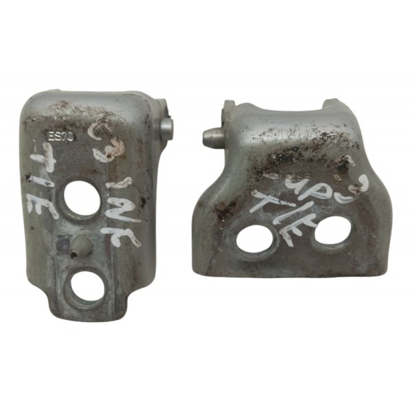 Dobradiça Porta Traseira Esquerda Citroen C3 2015 2016