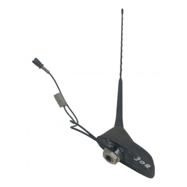 Base Antena Teto Peugeot 308 2.0 2013 2014 2015 2016 2017
