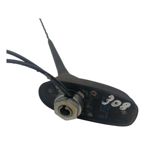 Base Antena Teto Peugeot 308 2.0 2013 2014 2015 2016 2017