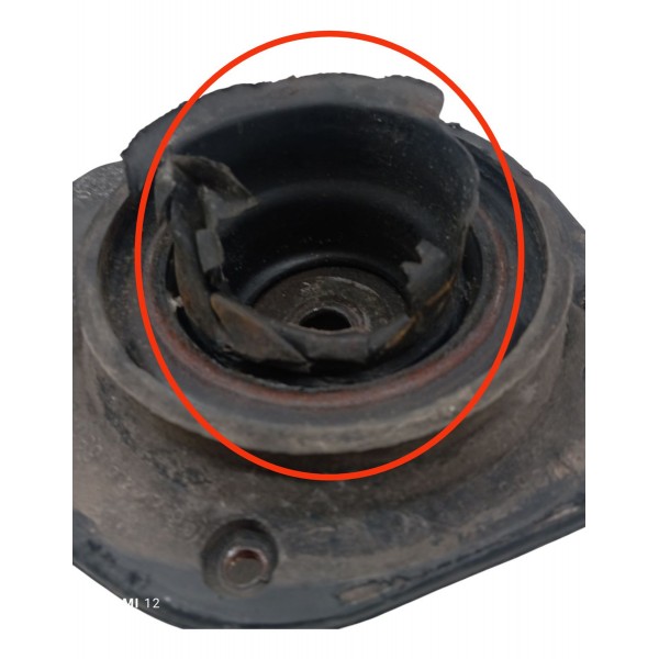 Coxim Batente Amortecedor Dianteiro Esquerdo Citroen Zx 1999