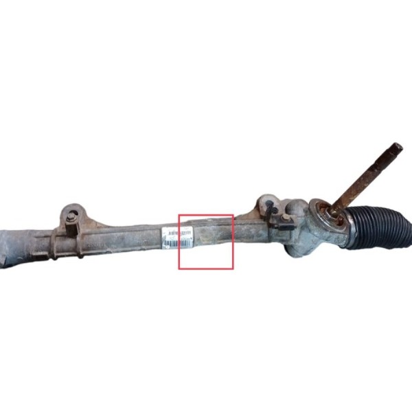 Caixa Direção Mecanica Renault Fluence 2011 2012
