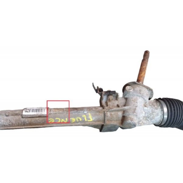Caixa Direção Mecanica Renault Fluence 2011 2012