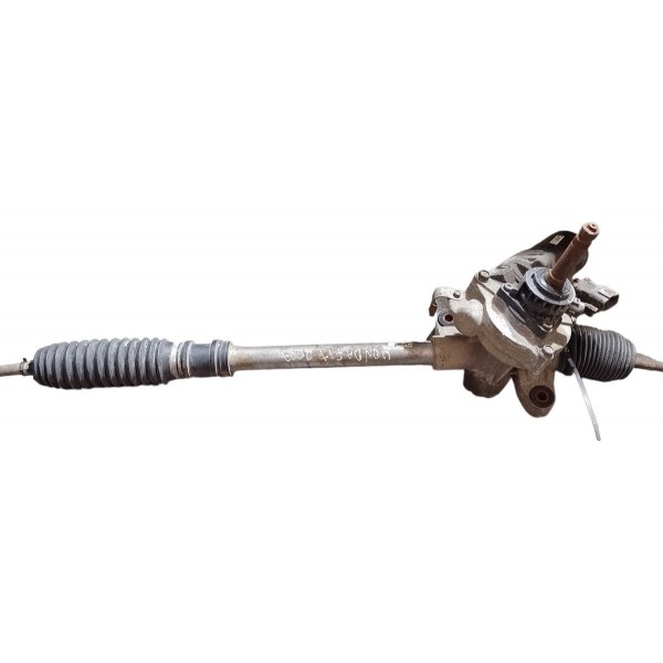 Caixa Direção Elétrica Honda Fit 2003 2004 2005 2006
