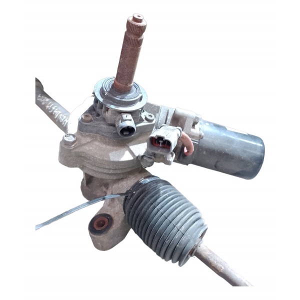 Caixa Direção Elétrica Honda Fit 2003 2004 2005 2006