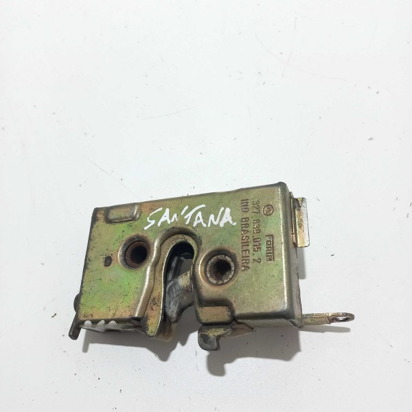Fechadura Porta Traseira Esquerda Volkswagen Santana