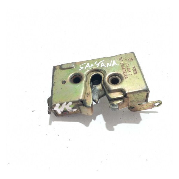 Fechadura Porta Traseira Esquerda Volkswagen Santana